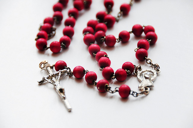Fr. Calloway rosary